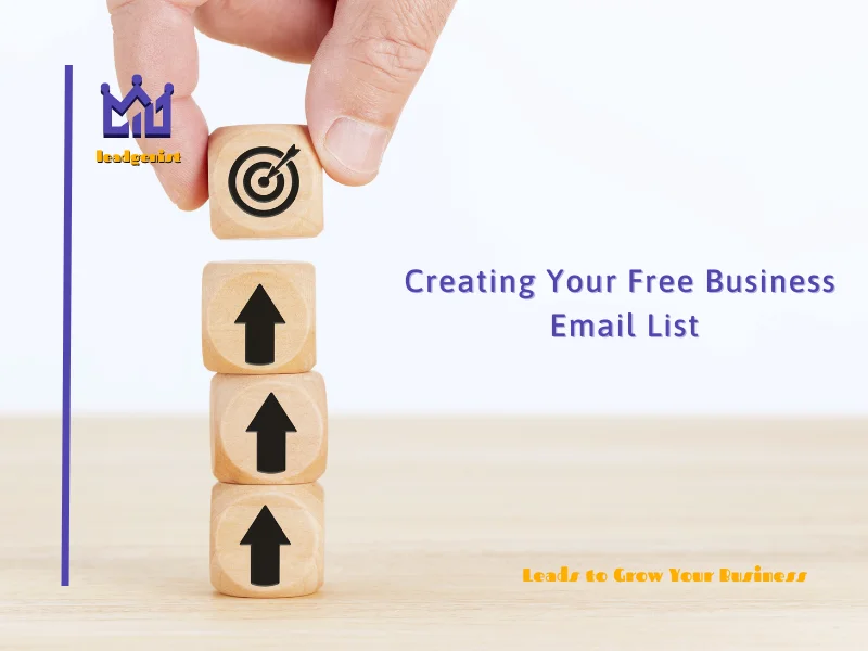 free-business-email-list