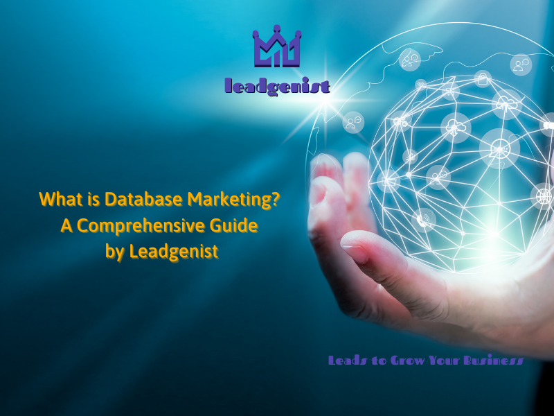 database marketing
